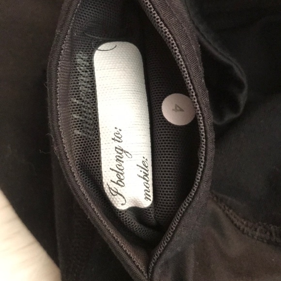 Lululemon Yoga Pants - Picture 3 of 5